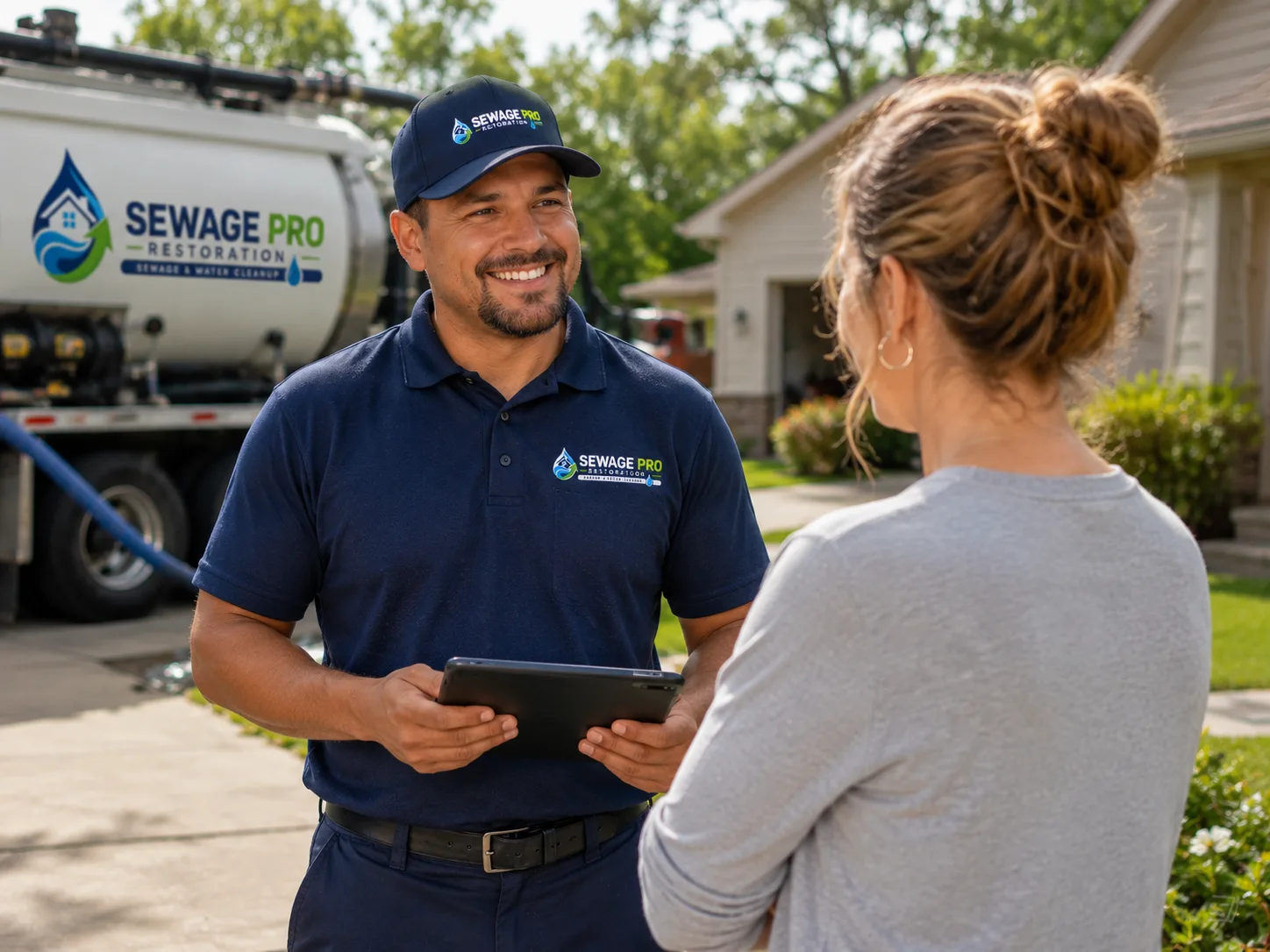 Sewage Cleanup Services Tulelake, CA FAQs